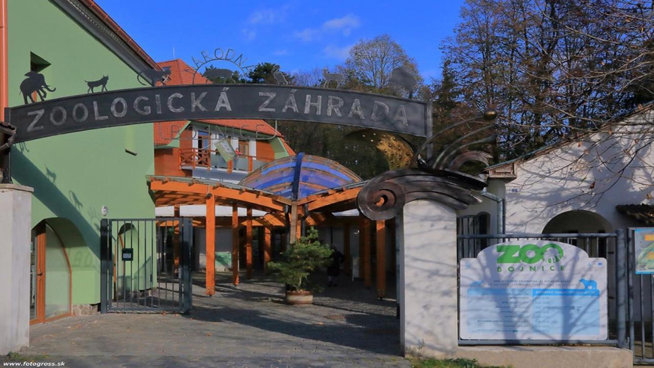 Penzion Druzba Bojnice Exterior photo